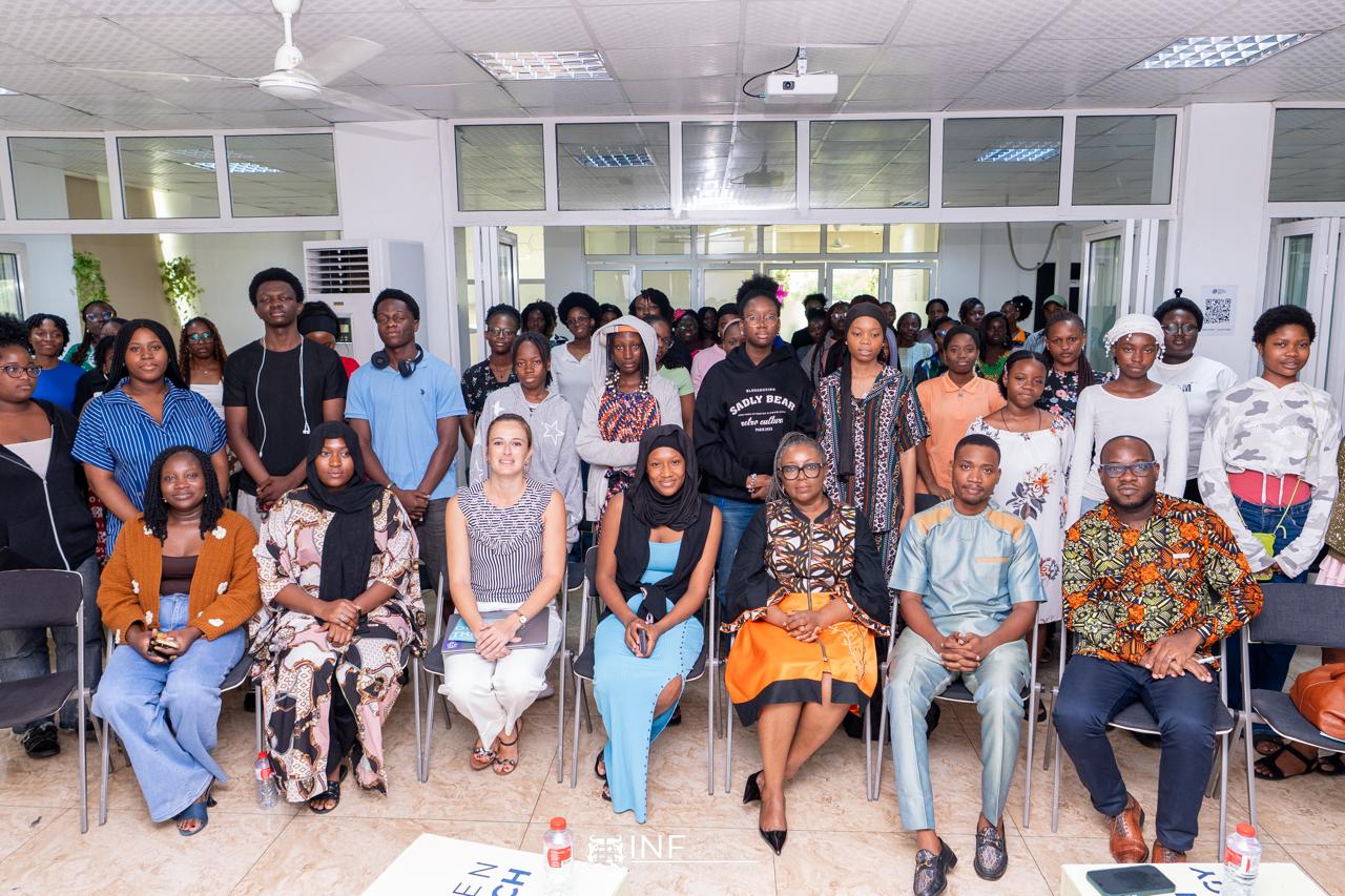 L&rsquo;INF à Epitech Bénin : études, passions et réseaux sociaux en débat !